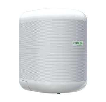 Dozownik ręcznik centralny CP3011B biały