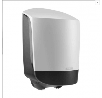 Dozownik ręcznik centralny KATRIN roz M - BIAŁY