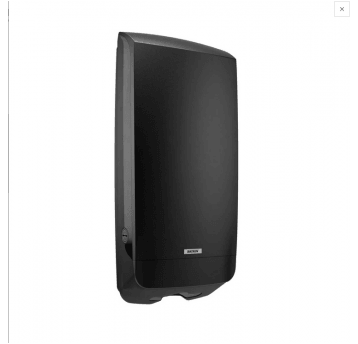 Dozownik ręcznik ZZ KATRIN CZARNY rozmiar XL