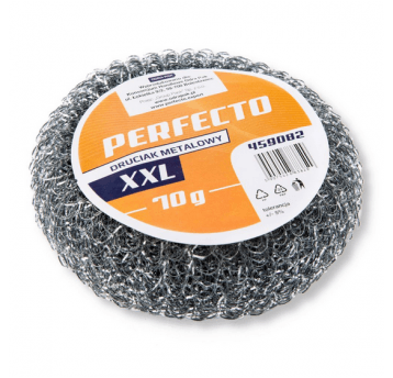 Druciak metalowy PERFECTO XXL 70gr