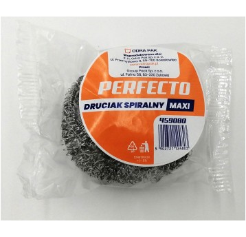 Druciak metalowy spiralny MAXI 30g /50