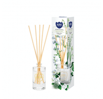 Dyfuzor zapachowy AURA Białe Kwiaty