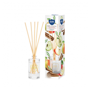 Dyfuzor zapachowy AURA Jabłko Cynamon