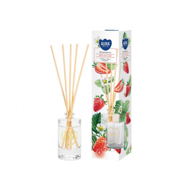 Dyfuzor zapachowy AURA Truskawka