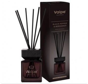 Dyfuzor zapachowy Valpe Drewno Pieprz Bergamotka