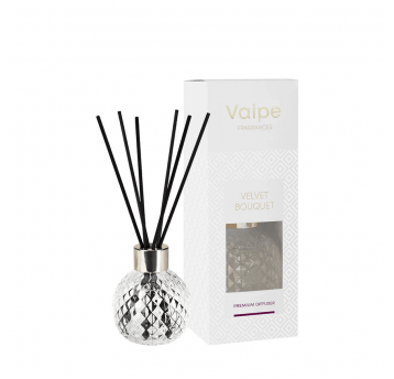 Dyfuzor zapachowy w krysztale VALPE Aksamit Bukiet