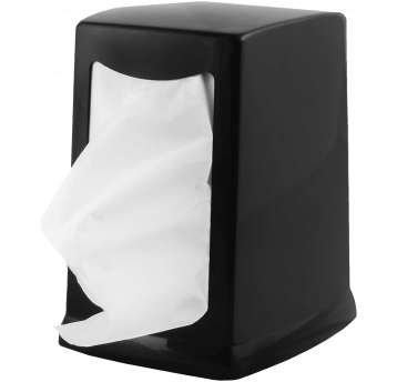 Dyspenser CLARINA 1/8 33x30cm CZARNY