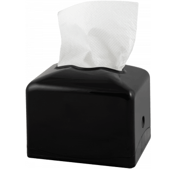 Dyspenser CLARINA MINI 10x20cm CZARNY