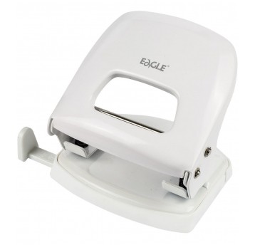 Dziurkacz 25K EAGLE Biały P7108