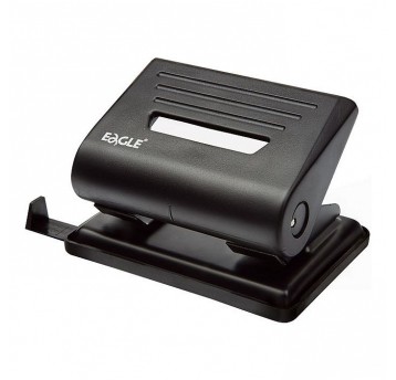 Dziurkacz 25k EAGLE Czarny 837