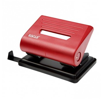 Dziurkacz 25k EAGLE Czerwony 837