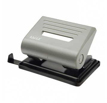 Dziurkacz 25k EAGLE szary 837