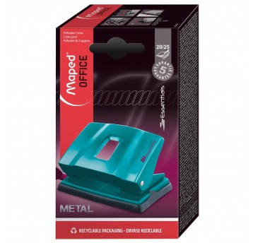 Dziurkacz 25k Maped Metal DECO morski