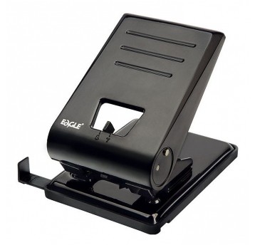 Dziurkacz 40k EAGLE czarny (837XL)