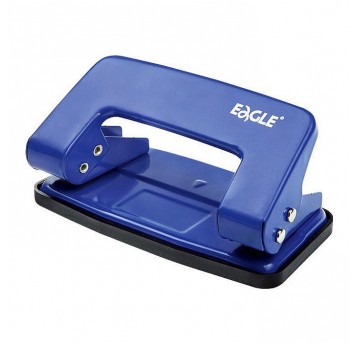 Dziurkacz 8k Eagle Niebieski