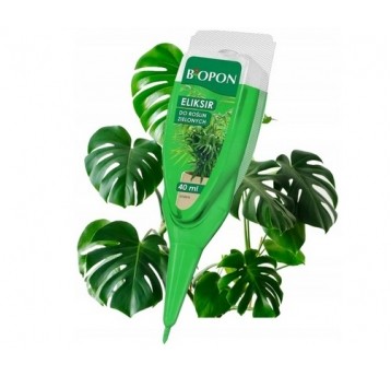 Eliksir do roślin zielonych 40ml