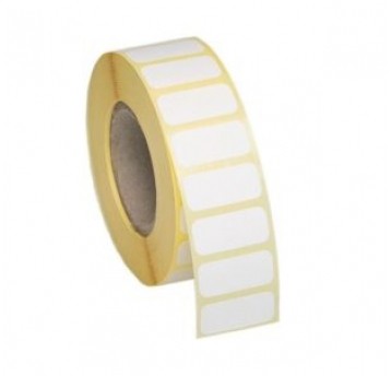 Etykiety termiczne do WAG 32x20mm 2000szt 1rol /20