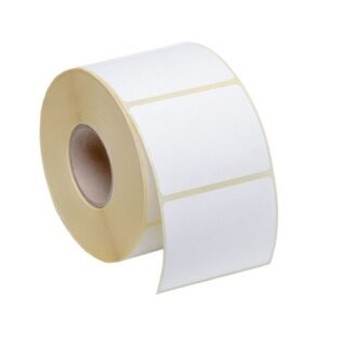 Etykiety termiczne do WAG 58x43mm 800szt 1rol /44