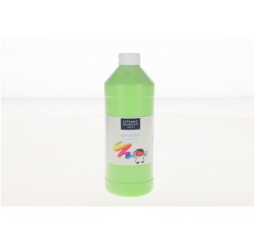 Farba plakatowa 1L Jasny Zielony