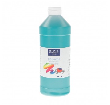 Farba plakatowa 1L Zielony