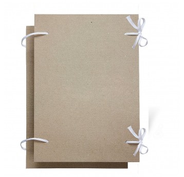 Fastykuła A4 archiwizacyjna tekturowa PROTOS 20szt