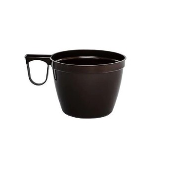 Filiżanka BRĄZOWA PP 160ml K646CHC 50szt /20