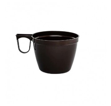 Filiżanka BRĄZOWA PP 160ml K646CHC 50szt /20