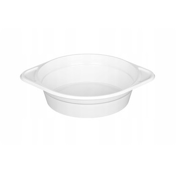 Flaczarka ZUPA PP 600ml WRU biała 100szt /10