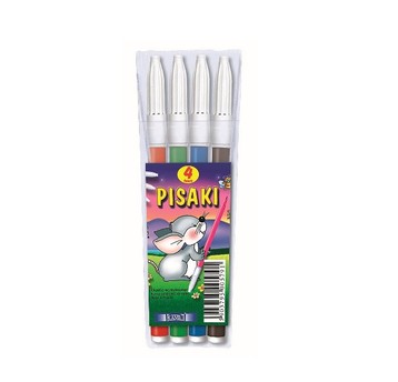 Flamastry KAMET 4 kolory