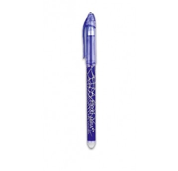 FLEXI ABRA długopis wymazywalny NIEBIESKI/10
