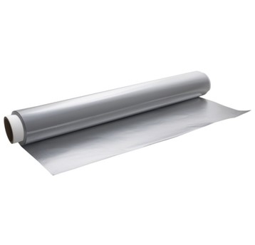 Folia aluminiowa CLARINA gruba 1,3 rolka 44cm /6