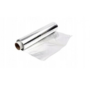 Folia aluminiowa CLARINA gruba 1,4 44cm 5827