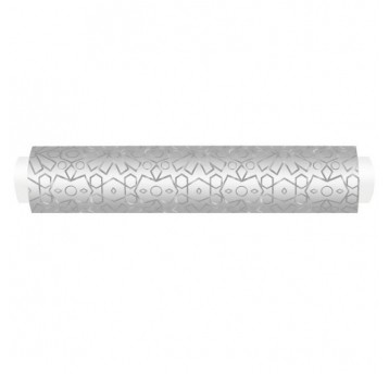 Folia aluminiowa gruba MIKROTŁOCZONA 0,8/4