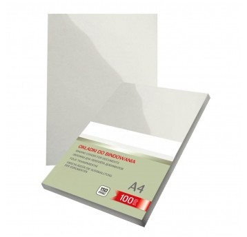 Folia do bindowania A4 150mic ARGO 100szt