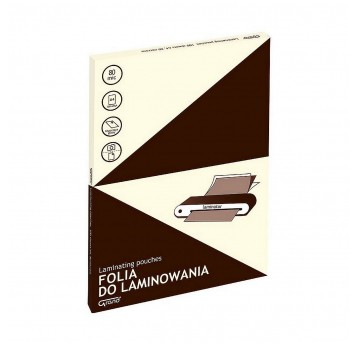 Folia do laminacji A4 80mic Grand