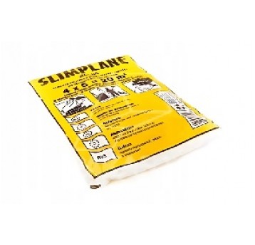 Folia ochronna LDPE MOCNA 4/5m 1szt /28