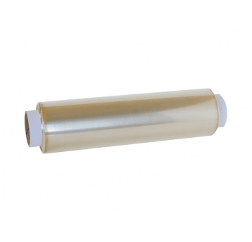 Folia spożywcza PVC MF-160 45cm x 1100mb miodowa