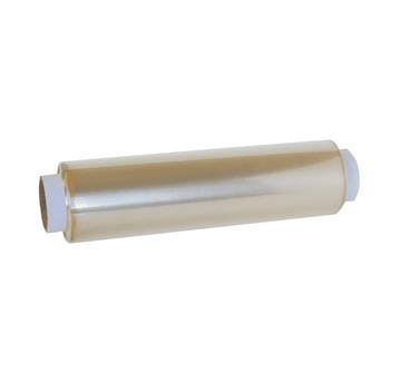 Folia spożywcza PVC MF-160 45cm x 1100mb miodowa
