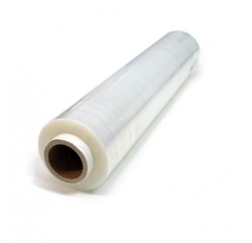 Folia stretch przezroczysta 1,2 kg 23µm