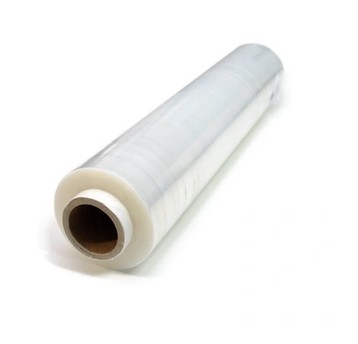 Folia stretch przezroczysta 3,2 kg 23µm