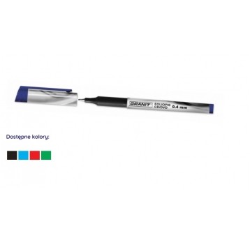 Foliopis Granit Niebieski 0,4mm M854 jednostro /20