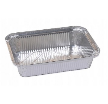 Foremka ALU 200x136x50 prost 900ml RANT 100szt /10