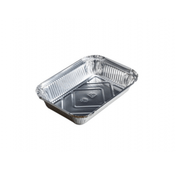 Foremka ALU 215x150x38 prost 870ml RANT 100szt /10