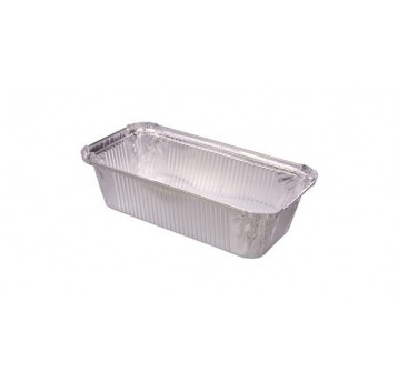 Foremka ALU 217x112x54 prost 900ml RANT 100szt /10