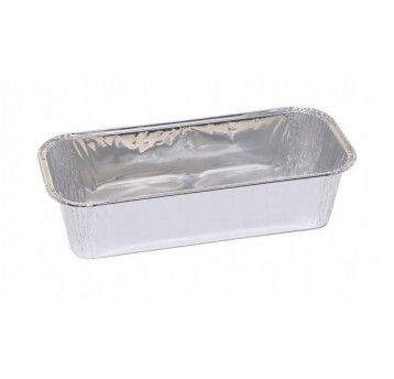 Foremka ALUminiowa PERFECTO prost 985ml 100szt /10