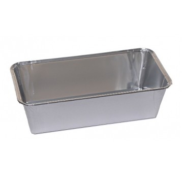 Foremka ALUminiowa prostokąt 1556ml 50szt /18