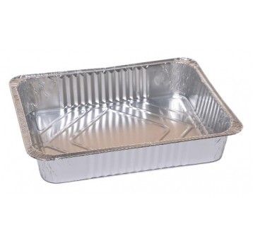 Foremka ALUminiowa prostokąt 2060ml 50szt /12