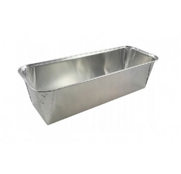 Foremka ALUminiowa prostokąt 2070ml 50szt /10