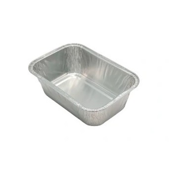 Foremka ALUminiowa prostokąt 550ml 100szt /24