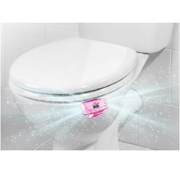 Fresh Blitz Toilet Clip żelowa zawieszka na toalet